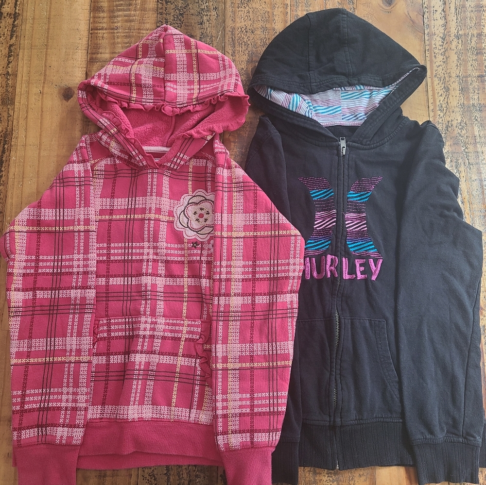🔮OSHKOSH hoodies for girls
